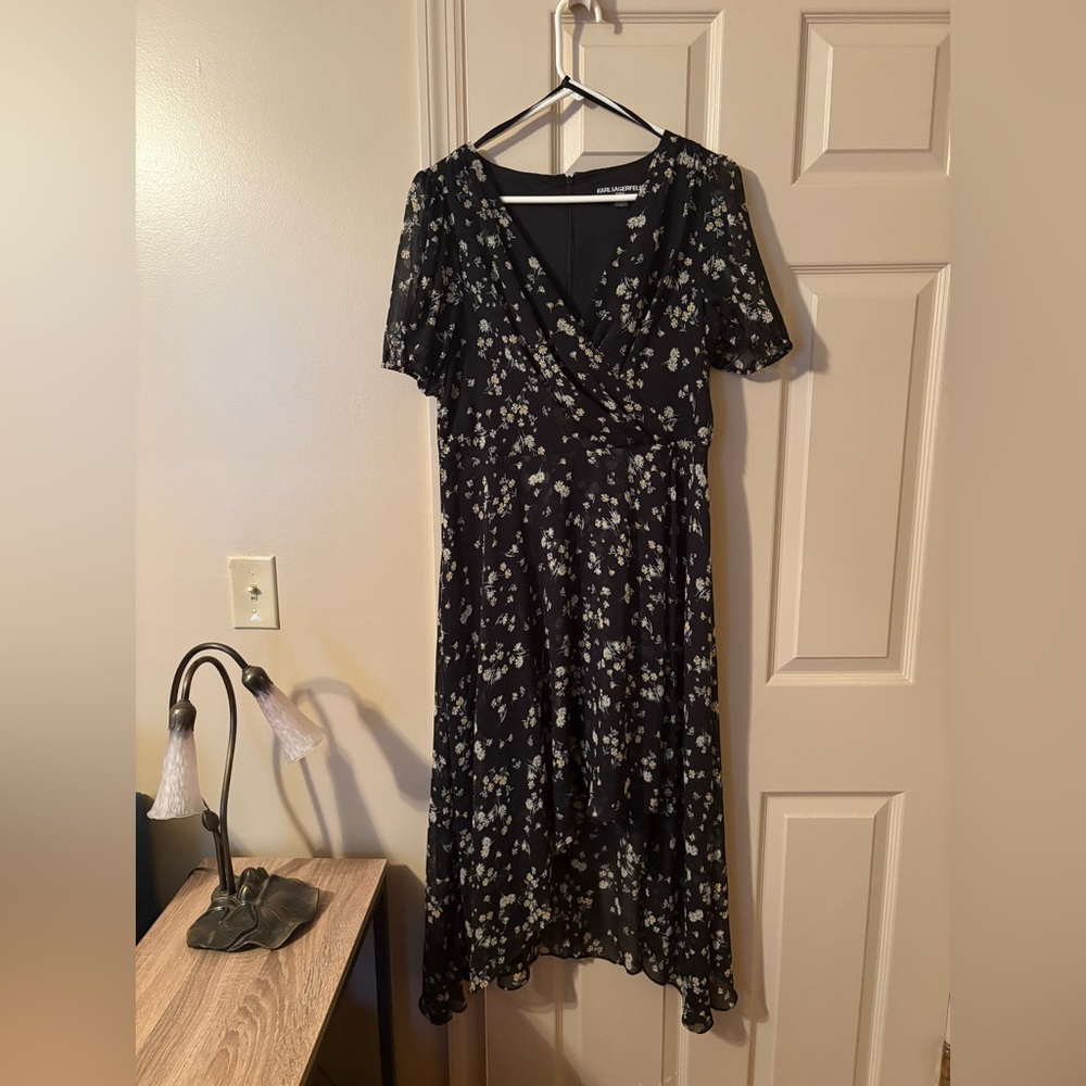 Karl Lagerfeld Dress